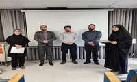 برگزاری مراسم گرامیداشت روز ماما در شهرستان درگزین
